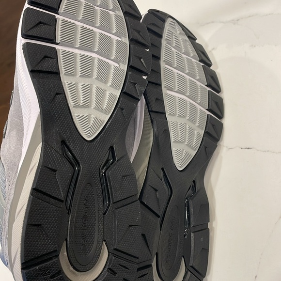 New Balance Men’s 990v5 Made in USA Castlerock - Picture 6 of 8